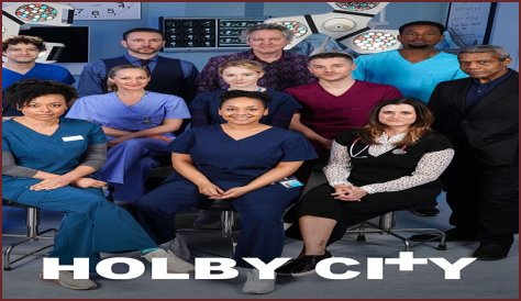Tyler Luke Cunningham: Who Plays Louis In Holby City?