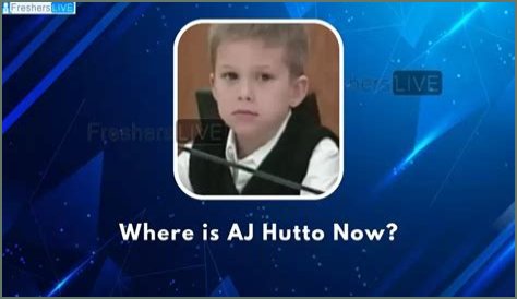 Where is AJ Hutto Now? What Happened to AJ Hutto?