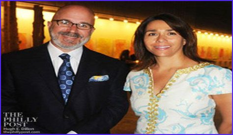 Who is Michael Smerconish Dating Now